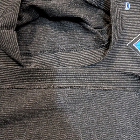 VTG '94 Seattle Seahawks Single Stitch Shirt Mens XL USA Made Striped - Picture 9 of 11